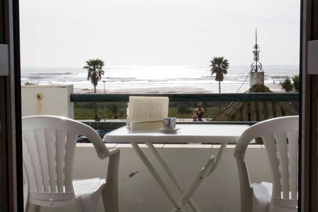 Appartement Huerta Bartolo à Conil De La Frontera Extérieur photo