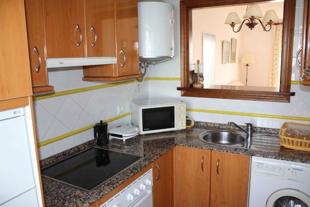 Appartement Huerta Bartolo à Conil De La Frontera Extérieur photo