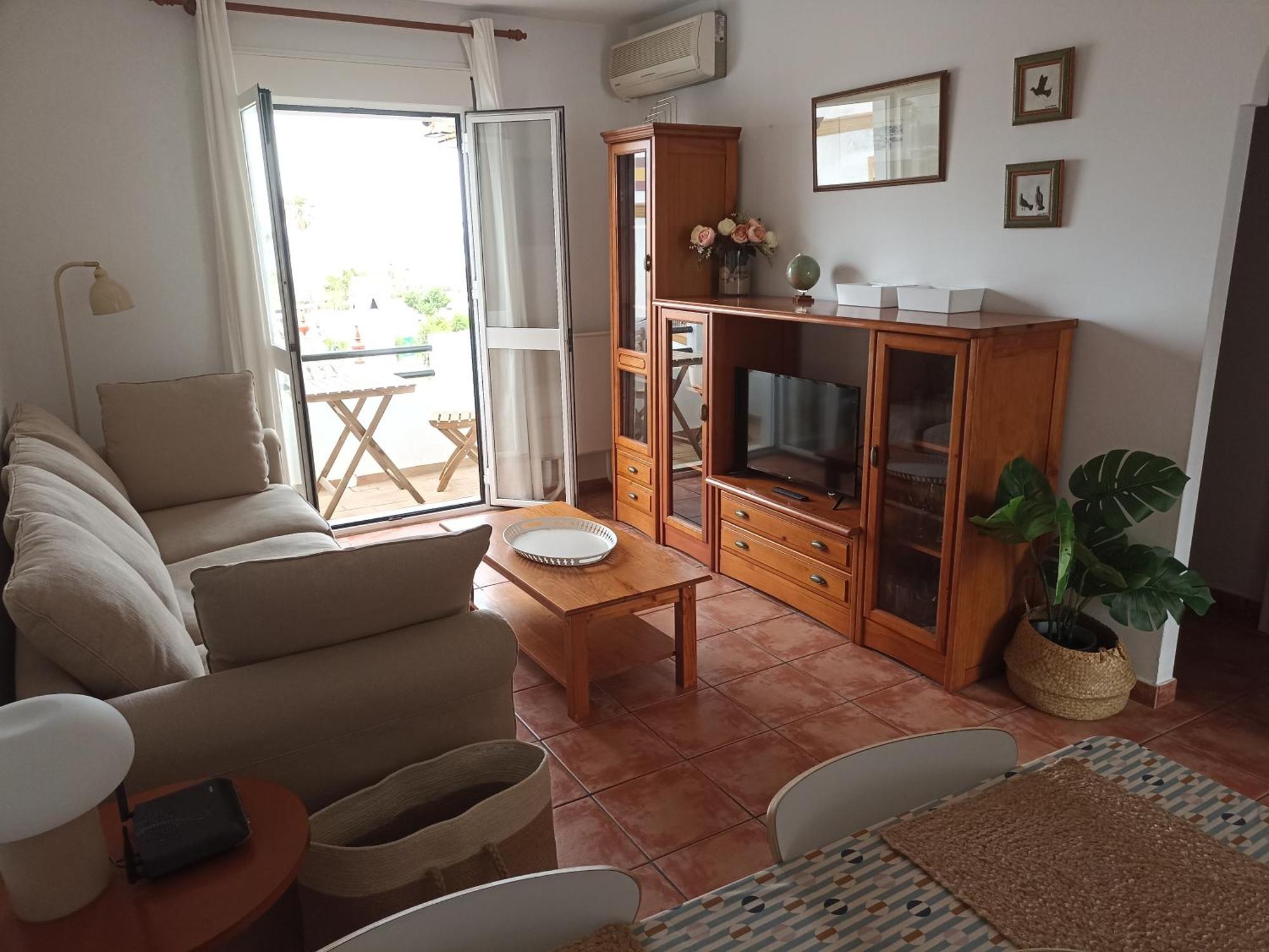 Appartement Huerta Bartolo à Conil De La Frontera Extérieur photo