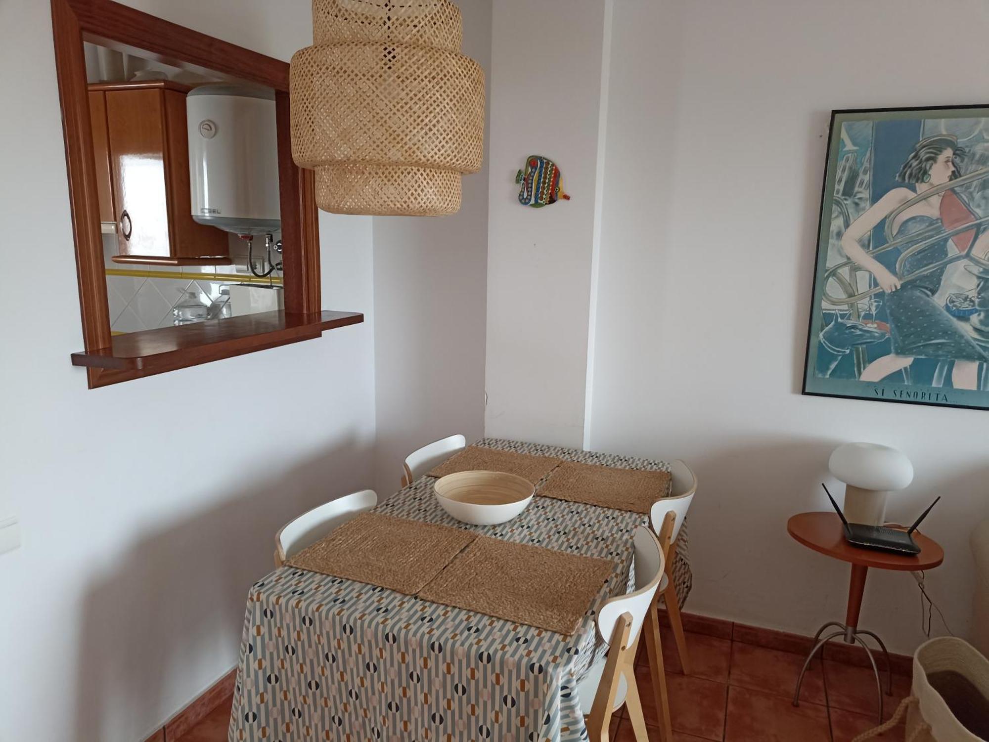 Appartement Huerta Bartolo à Conil De La Frontera Extérieur photo