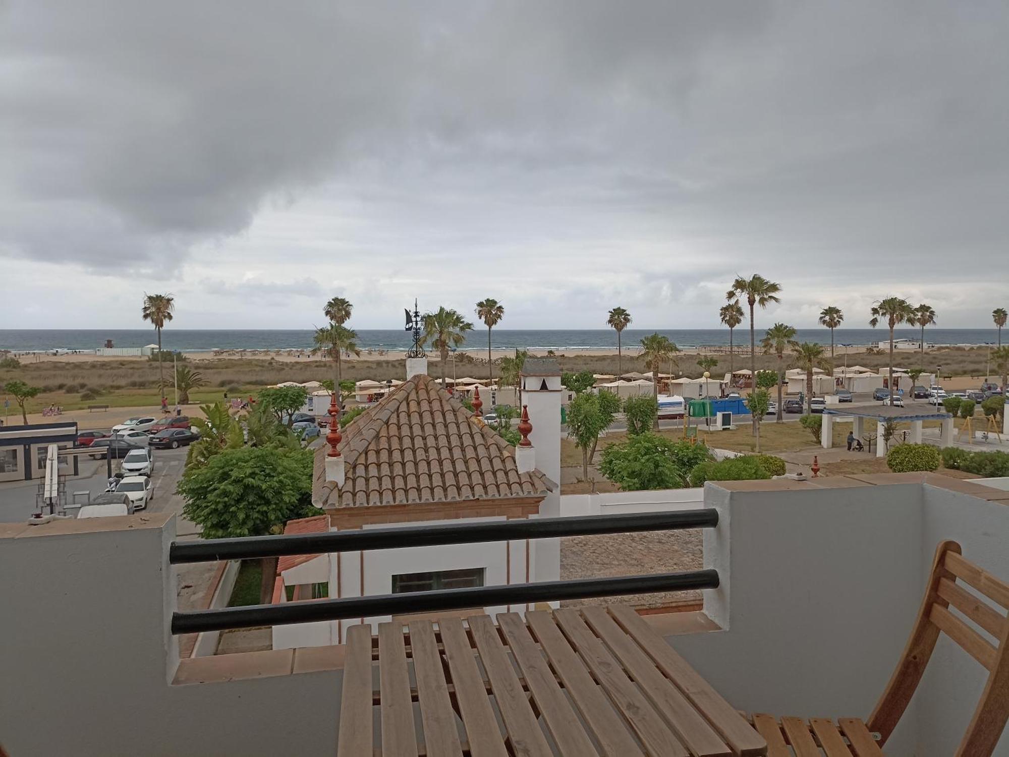 Appartement Huerta Bartolo à Conil De La Frontera Extérieur photo