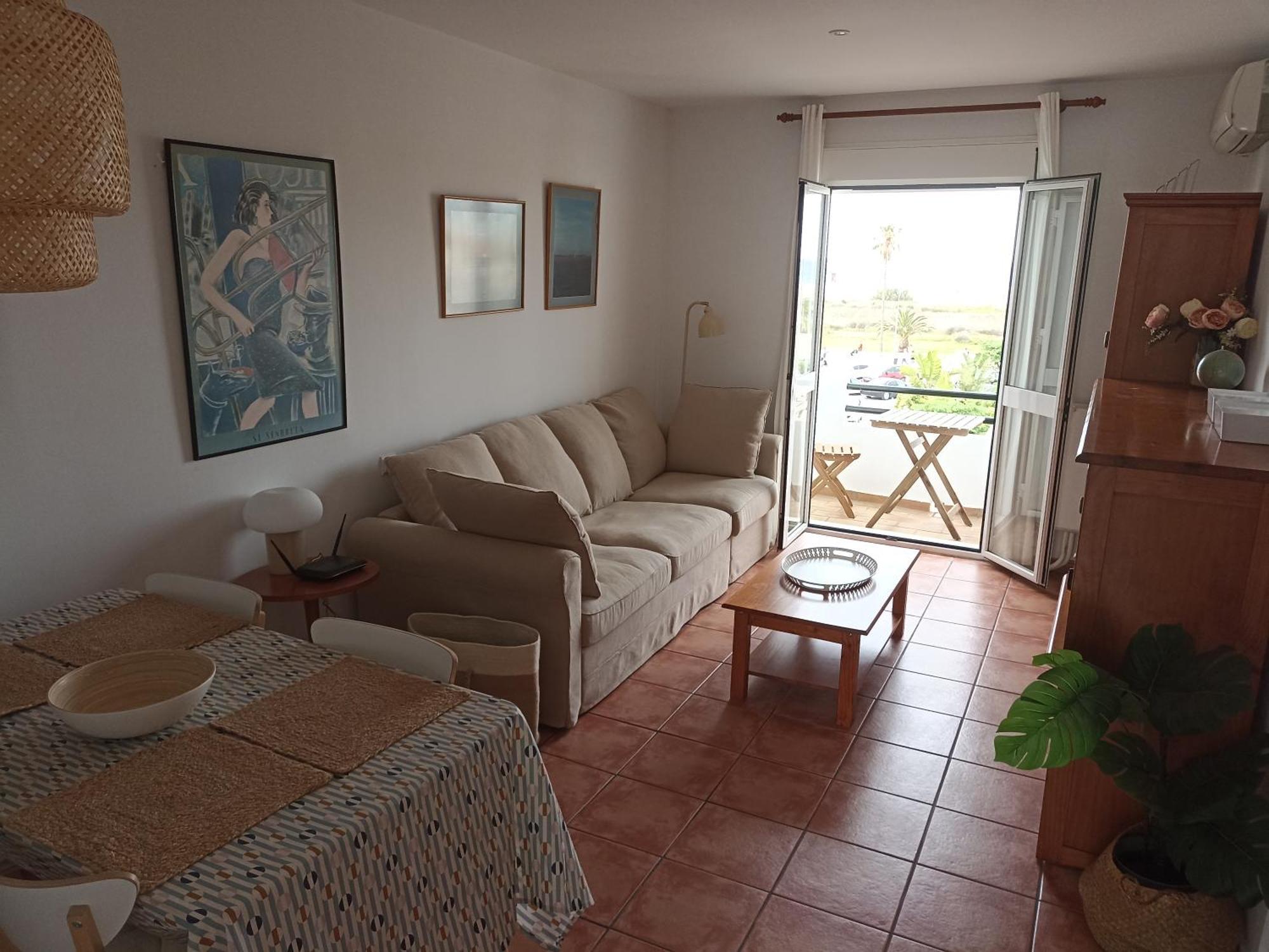 Appartement Huerta Bartolo à Conil De La Frontera Extérieur photo