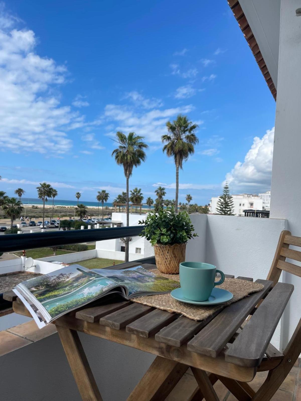Appartement Huerta Bartolo à Conil De La Frontera Extérieur photo