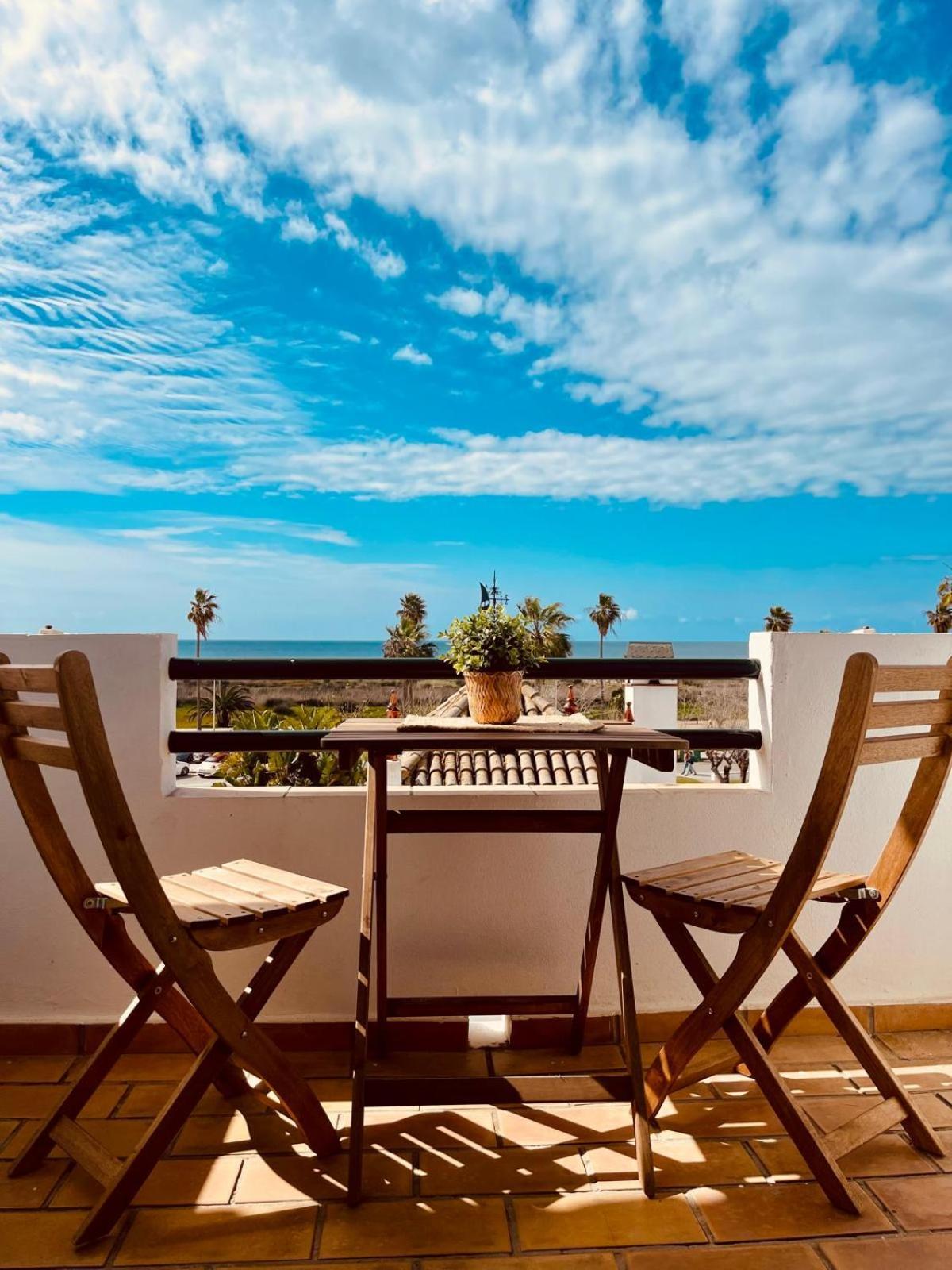 Appartement Huerta Bartolo à Conil De La Frontera Extérieur photo